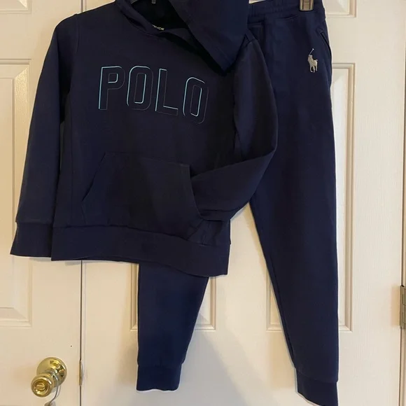 Ralph Lauren Polo Jogging Suit